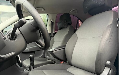 Skoda Rapid I, 2015 год, 809 000 рублей, 15 фотография