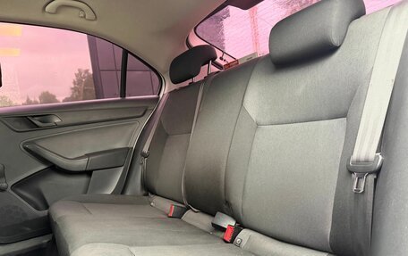 Skoda Rapid I, 2015 год, 809 000 рублей, 17 фотография