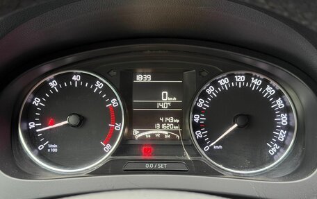 Skoda Rapid I, 2015 год, 809 000 рублей, 21 фотография