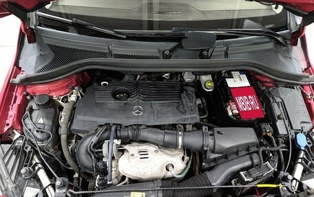 Mercedes-Benz B-Класс, 2012 год, 1 160 000 рублей, 11 фотография