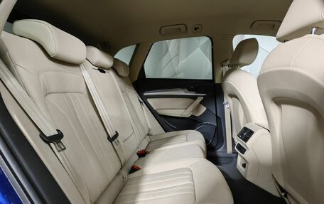 Audi Q5, 2021 год, 4 661 860 рублей, 10 фотография