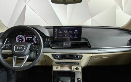 Audi Q5, 2021 год, 4 661 860 рублей, 9 фотография