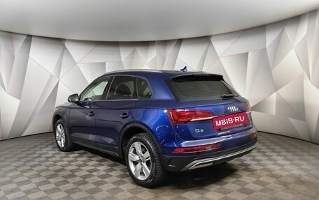 Audi Q5, 2021 год, 4 661 860 рублей, 4 фотография