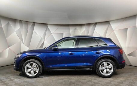Audi Q5, 2021 год, 4 661 860 рублей, 18 фотография