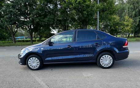 Volkswagen Polo VI (EU Market), 2016 год, 965 000 рублей, 2 фотография