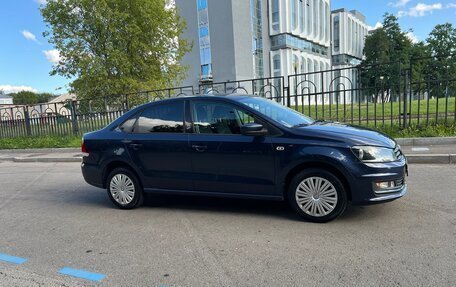 Volkswagen Polo VI (EU Market), 2016 год, 965 000 рублей, 6 фотография