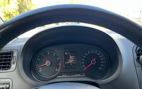 Volkswagen Polo VI (EU Market), 2016 год, 965 000 рублей, 11 фотография