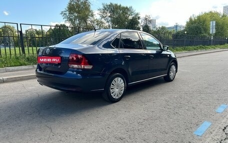 Volkswagen Polo VI (EU Market), 2016 год, 965 000 рублей, 5 фотография