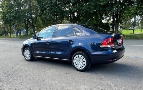 Volkswagen Polo VI (EU Market), 2016 год, 965 000 рублей, 3 фотография