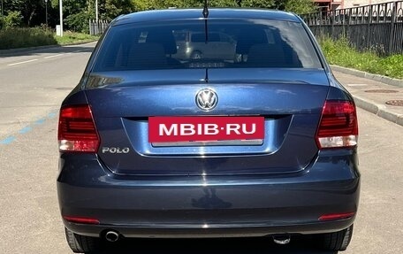 Volkswagen Polo VI (EU Market), 2016 год, 965 000 рублей, 12 фотография