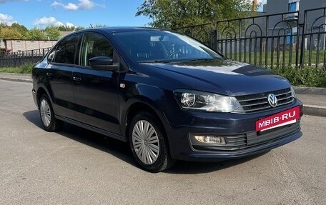 Volkswagen Polo VI (EU Market), 2016 год, 965 000 рублей, 7 фотография