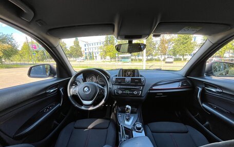 BMW 1 серия, 2014 год, 930 000 рублей, 8 фотография