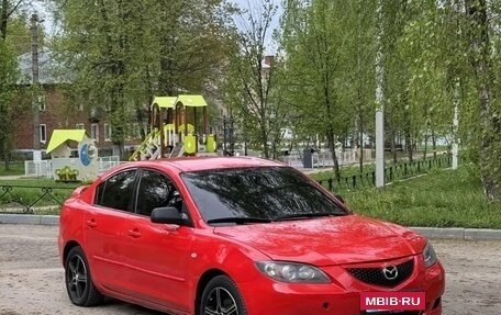 Mazda 3, 2005 год, 375 000 рублей, 2 фотография