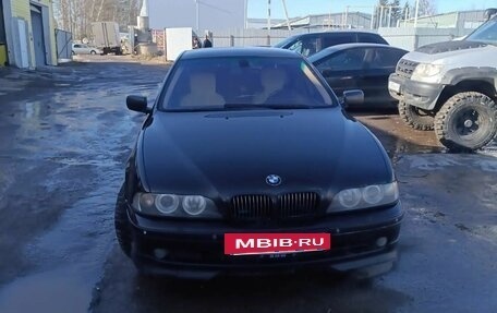 BMW 5 серия, 2002 год, 680 000 рублей, 6 фотография