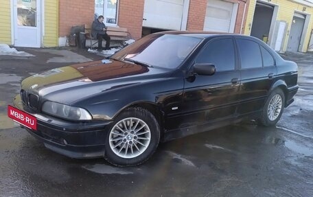 BMW 5 серия, 2002 год, 680 000 рублей, 7 фотография