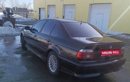 BMW 5 серия, 2002 год, 680 000 рублей, 4 фотография