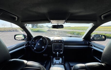 Porsche Cayenne III, 2008 год, 1 300 000 рублей, 10 фотография