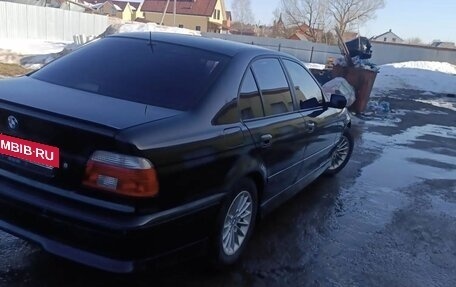 BMW 5 серия, 2002 год, 680 000 рублей, 5 фотография