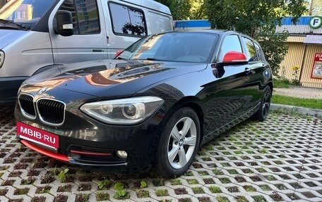 BMW 1 серия, 2014 год, 930 000 рублей, 4 фотография