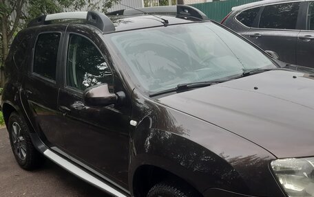 Renault Duster I рестайлинг, 2019 год, 1 400 000 рублей, 4 фотография