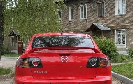 Mazda 3, 2005 год, 375 000 рублей, 3 фотография
