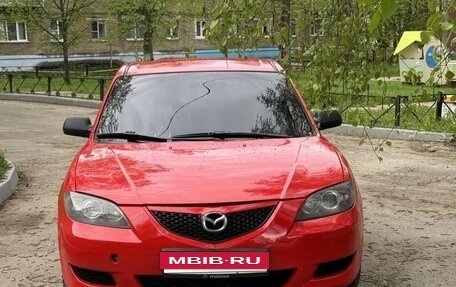 Mazda 3, 2005 год, 375 000 рублей, 4 фотография