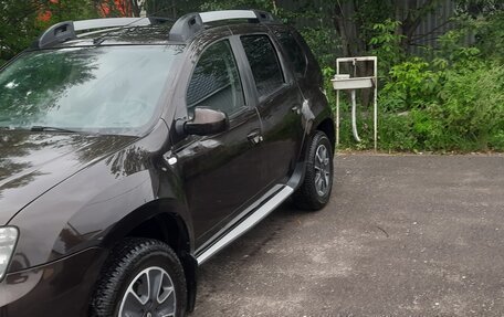Renault Duster I рестайлинг, 2019 год, 1 400 000 рублей, 8 фотография