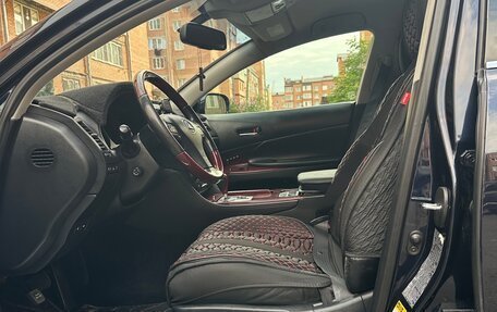 Lexus GS III рестайлинг, 2008 год, 1 700 000 рублей, 3 фотография