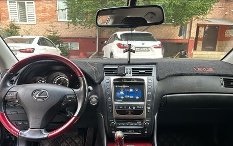 Lexus GS III рестайлинг, 2008 год, 1 700 000 рублей, 8 фотография
