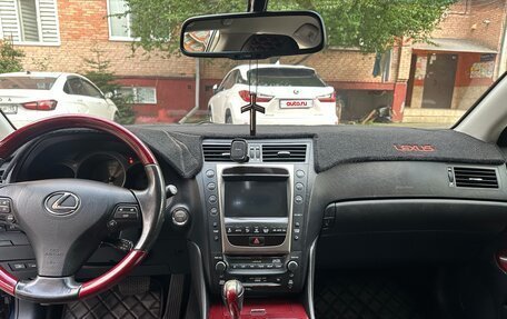 Lexus GS III рестайлинг, 2008 год, 1 700 000 рублей, 5 фотография