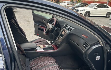 Lexus GS III рестайлинг, 2008 год, 1 700 000 рублей, 7 фотография