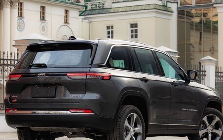 Jeep Grand Cherokee, 2023 год, 6 500 000 рублей, 4 фотография