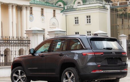 Jeep Grand Cherokee, 2023 год, 6 500 000 рублей, 3 фотография