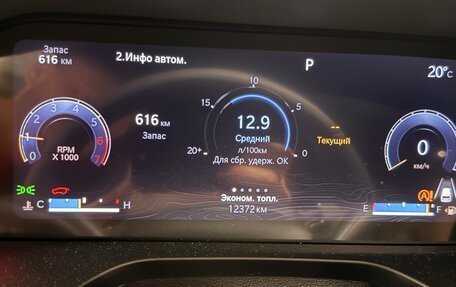 Jeep Grand Cherokee, 2023 год, 6 500 000 рублей, 11 фотография