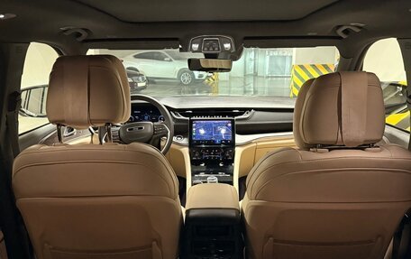 Jeep Grand Cherokee, 2023 год, 6 500 000 рублей, 14 фотография