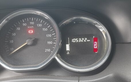 Renault Duster I рестайлинг, 2019 год, 1 400 000 рублей, 7 фотография