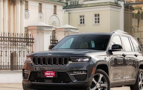 Jeep Grand Cherokee, 2023 год, 6 500 000 рублей, 2 фотография