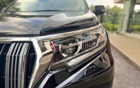 Toyota Land Cruiser Prado 150 рестайлинг 2, 2020 год, 6 000 000 рублей, 9 фотография
