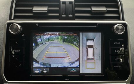 Toyota Land Cruiser Prado 150 рестайлинг 2, 2020 год, 6 000 000 рублей, 35 фотография