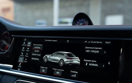 Porsche Panamera II рестайлинг, 2019 год, 10 500 000 рублей, 11 фотография