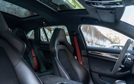 Porsche Panamera II рестайлинг, 2019 год, 10 500 000 рублей, 12 фотография