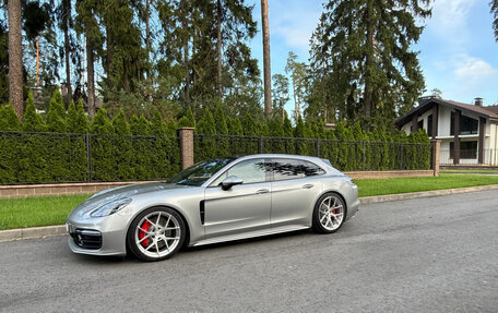 Porsche Panamera II рестайлинг, 2019 год, 10 500 000 рублей, 7 фотография