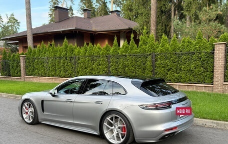 Porsche Panamera II рестайлинг, 2019 год, 10 500 000 рублей, 8 фотография