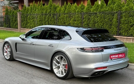 Porsche Panamera II рестайлинг, 2019 год, 10 500 000 рублей, 9 фотография