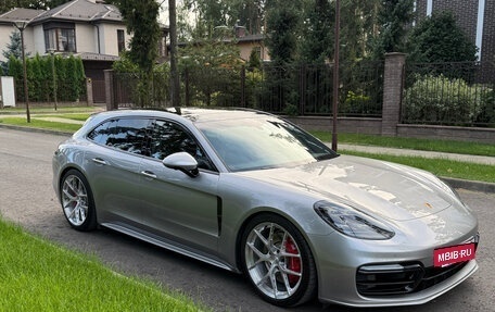 Porsche Panamera II рестайлинг, 2019 год, 10 500 000 рублей, 5 фотография