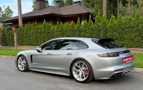 Porsche Panamera II рестайлинг, 2019 год, 10 500 000 рублей, 2 фотография