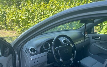 Chevrolet Lacetti, 2011 год, 600 000 рублей, 10 фотография