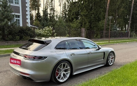 Porsche Panamera II рестайлинг, 2019 год, 10 500 000 рублей, 4 фотография
