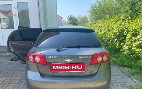 Chevrolet Lacetti, 2011 год, 600 000 рублей, 9 фотография