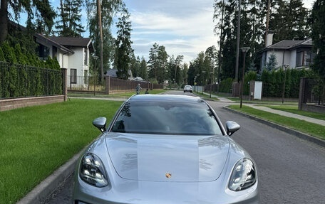 Porsche Panamera II рестайлинг, 2019 год, 10 500 000 рублей, 6 фотография